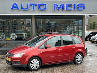 Ford Focus 1.6-16V FUTURA Navi Airco Cruise Trekhaak