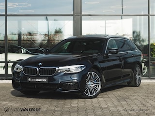 BMW 540i Touring M-sport Aut. - Pano, vol