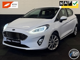 Ford Fiesta 1.0 EcoBoost Titanium Automaat Climate Carplay