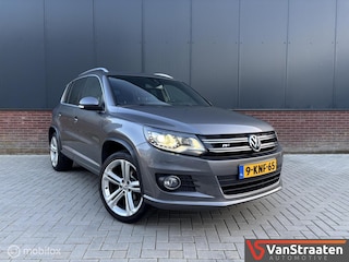 Volkswagen Tiguan 1.4 TSI 2 x R-line | Pano | Navi | Bluet.