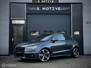 Audi A1 1.4 TFSI 3xS-Line Xenon, Stoelvrwm, Clima, 18inch,