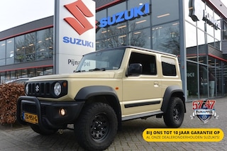 Suzuki Jimny 1.5 Stijl AllGrip (4x4) Trekhaak/BF Goodrich All-terrain banden