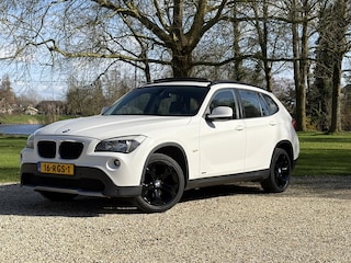 BMW X1 1.8i Automaat,Cruise,Pano,PDC,Navi,Trekhaak.