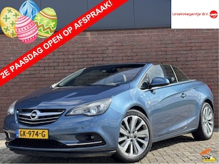 Opel Cascada 1.6 TURBO COSMO | NL-AUTO! | LEDER! | NAVI!