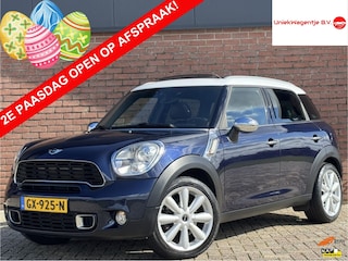 Mini Countryman 1.6 COOPER S | PANODAK! | LEDER!