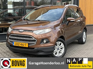Ford Ecosport 1.0 EcoBoost Stoelverw. 1e Eig. Nieuwe Distributie. Garantie