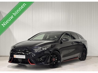 Kia ProCeed 1.6 TGDI GT|PANO|KEYLESS|ACC|LANE ASSIST|MEMORY