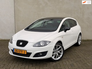 Seat Leon 1.2 TSI 18'' FR Ori NL NAP Leder Ketting vv CarPlay Cruise Clima