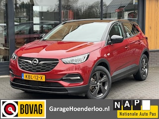 Opel Grandland X 1.6 Turbo Hybrid Apple Carplay, Navi, LED, Garantie