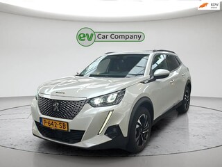 Peugeot 2008 EV Allure Pack 50 kWh | SOH 93% | Stoelverwarming | Camera | Cruise Control | Carplay | Incl. BTW