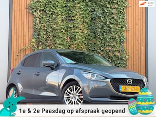 Mazda 2 1.5 Skyactiv-G Stoel verw.|Camera|Dealer onderhouden