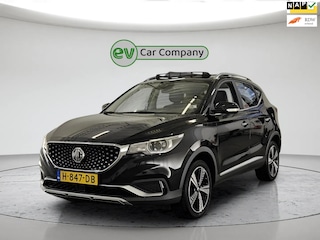 MG MG ZS EV Luxury 45 kWh | SOH ..% | Panoramadak | Leder | Camera | CarPlay | Incl. BTW | Cruise Control