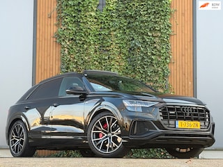 Audi Q8 60 TFSI e quattro Pro Line S Competition|RS STOELEN|PANO|360|22"