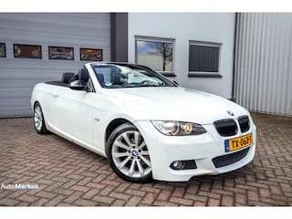BMW 3-serie Cabrio 320i 3X M-Sport|Memory|Xenon|Leder|Stoelverwarming