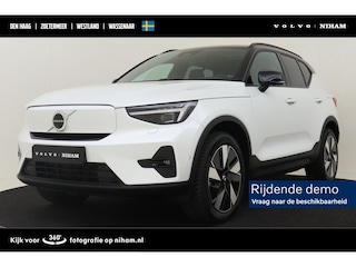 Volvo EX40 SINGLE MOTOR EXTENDED RANGE ULTRA 82 kWh -PANO.DAK|360°CAM|HARMAN/KARDON|POWER-SEATS|PIXEL.LED
