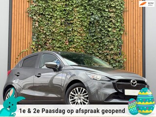 Mazda 2 1.5 SkyActiv-G 90 Exclusive-Line|CAMERA|STOEL/ STUUR VERWARM
