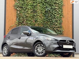 Mazda 2 1.5 SkyActiv-G 90 Exclusive-Line|CAMERA|STOEL/ STUUR VERWARM
