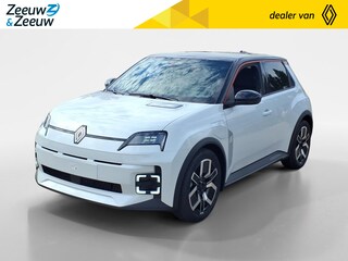 Renault 5 urban range techno 40 kWh | Nieuw te bestellen | €800,- korting | Stoel/stuurverwarming | Carplay | ACC | Camera | PDC |