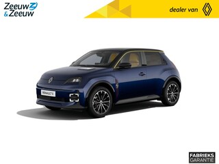 Renault 5 urban range iconic cinq 40 kWh | Auto van het Jaar 2025 | Nu leverbaar met €1500,- extra voorraadpremie! |