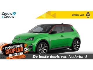 Renault 5 comfort range techno 52 kWh Op voorraad op is op