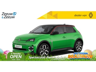 Renault 5 comfort range techno 52 kWh Op voorraad op is op
