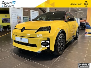 Renault 5 (Z&Z Renault Private Lease actie vanaf €439,-) comfort range iconic cinq 52 kWh | Wij maken graag een Private Lease offerte op maat voor u |