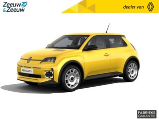 Renault 5 comfort range evolution 52 kWh | Auto van het Jaar 2025 | Vanaf nu te bestellen met €1.000,- voordeel! | 410KM actieradius | 52 kWh accu