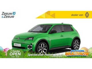 Renault 5 comfort range techno 52 kWh Uit voorraad leverbaar op = op