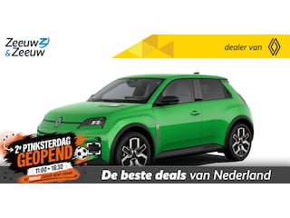 Renault 5 comfort range techno 52 kWh Uit voorraad leverbaar op = op