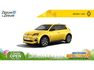 Renault 5 5 Comfort Range Techno Op voorraad op is op