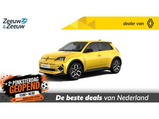 Renault 5 5 Comfort Range Techno Op voorraad op is op