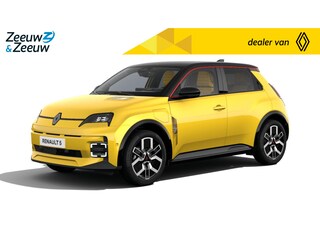 Renault 5 Urban Range Iconic Cinq 120 PK | Nu uit voorraad leverbaar met € 800,- korting | Pack Safety & Advanced | Pack Harman Kardon | All Weather Banden |