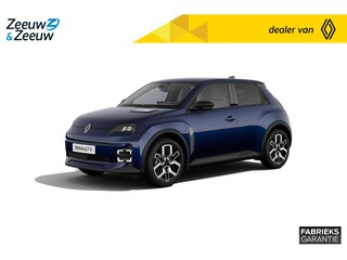 Renault 5 (Z&Z Private lease actie vanaf € 379,-) urban range techno 40 kWh | Auto van het Jaar 2025 | Wij maken graag een Private Lease offerte op maat voor u!