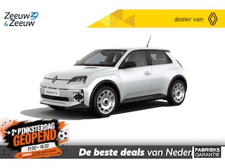 Renault 5 (Z&Z Renault Private Lease vanaf €359,-) urban range evolution 40 kWh | Auto van het Jaar 2025 | Wij maken graag een Private Lease offerte op maat voor u!