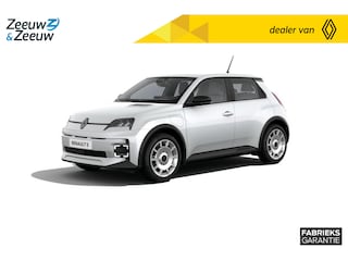 Renault 5 (Z&Z Renault Private Lease vanaf €359,-) urban range evolution 40 kWh | Auto van het Jaar 2025 | Wij maken graag een Private Lease offerte op maat voor u!