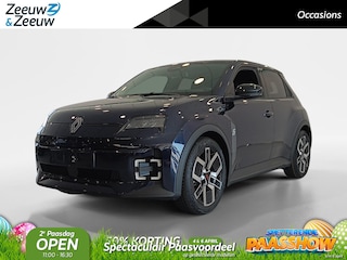 Renault 5 urban range techno 40 kWh Uit voorraad leverbaar op = op