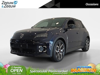 Renault 5 urban range techno 40 kWh Uit voorraad leverbaar op = op