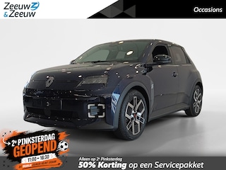 Renault 5 urban range techno 40 kWh Uit voorraad leverbaar op = op