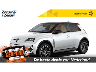 Renault 5 comfort range iconic cinq 52 kWh Uit voorraad leverbaar op = op
