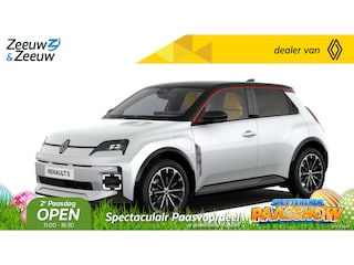 Renault 5 comfort range iconic cinq 52 kWh Uit voorraad leverbaar op = op