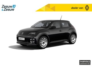 Renault 5 Z&Z Renault Private Lease vanaf €359,-) urban range evolution 40 kWh | Auto van het Jaar 2025 | Wij maken graag een Private Lease offerte op maat voor u!