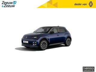 Renault 5 comfort range Roland-Garros AUTO VAN HET JAAR | PROFITEER NU VAN € 1.000,- KORTING OP UW RENAULT 5