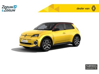 Renault 5 urban range techno 40 kWh | Auto van het Jaar 2025 | Nu leverbaar met €1500,- extra voorraadpremie! |