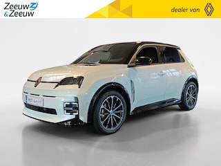 Renault 5 comfort range iconic cinq 52 kWh Op voorraad op is op