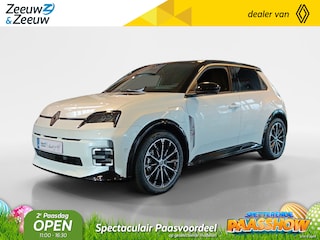 Renault 5 comfort range iconic cinq 52 kWh Op voorraad op is op