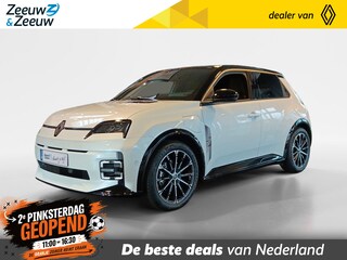 Renault 5 comfort range iconic cinq 52 kWh Op voorraad op is op