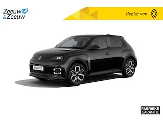 Renault 5 (Z&Z Renault Private Lease Actie vanaf €379,-) urban range techno 40 kWh | Auto van het Jaar 2025 | Wij maken graag een Private Lease offerte op maat voor u!