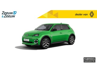 Renault 5 (Z&Z Private lease actie vanaf €424,-) comfort range techno 52 kWh | Auto van het Jaar 2025 | Wij maken graag een Private Lease offerte op maat voor u!