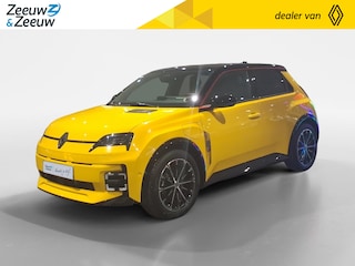 Renault 5 urban range iconic cinq 40 kWh | Harman Kardon | Carplay | Stoel-stoelverwarming | Camera |