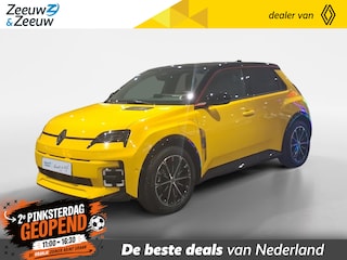 Renault 5 urban range iconic cinq 40 kWh | Harman Kardon | Carplay | Stoel-stoelverwarming | Camera |